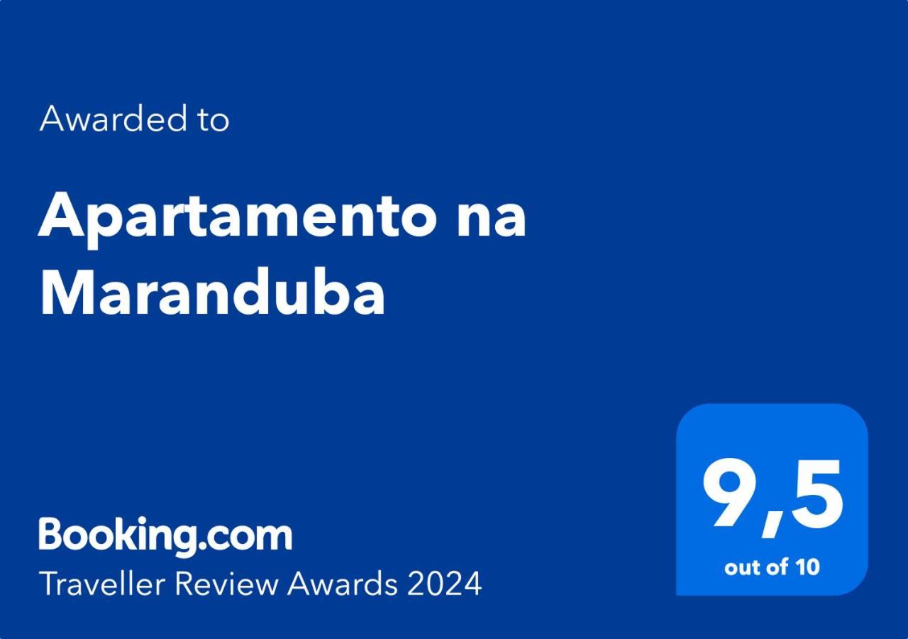 Apartamento Na Maranduba Ubatuba Exterior photo